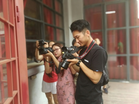 在成都王老师摄影，开启网上摄影课程的奇妙之旅