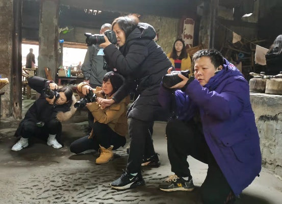 在赤峰,邂逅成都王老师摄影的培训班魅力 在赤峰,邂逅成都王老师摄影的培训班魅力