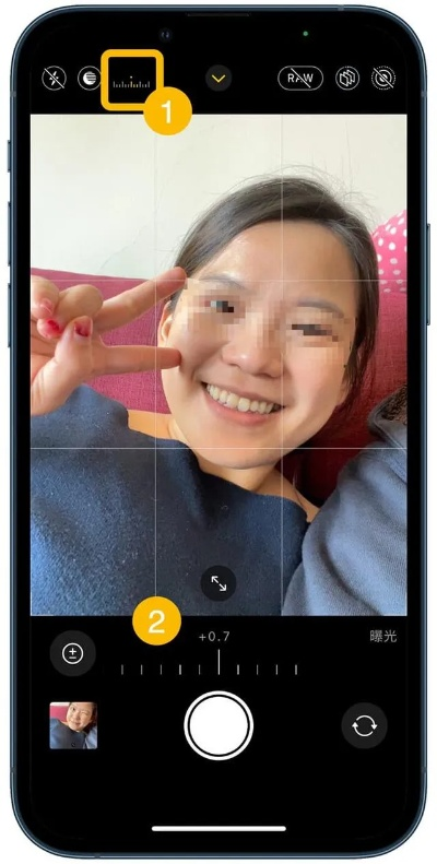 手机拍照美颜怎么设置方法视频 手机拍照美颜怎么设置方法视频