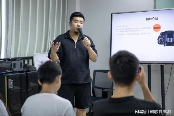 在成都王老师摄影，开启短视频培训班的奇妙之旅