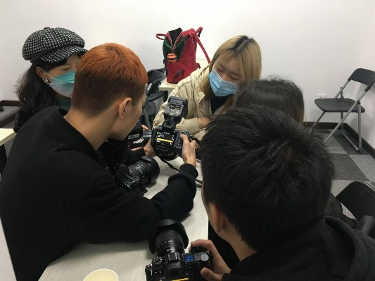 在成都王老师摄影，开启短视频培训班的奇妙之旅