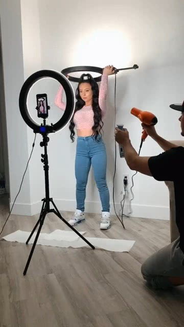 教你如何摆拍出大片 教你如何摆拍出大片