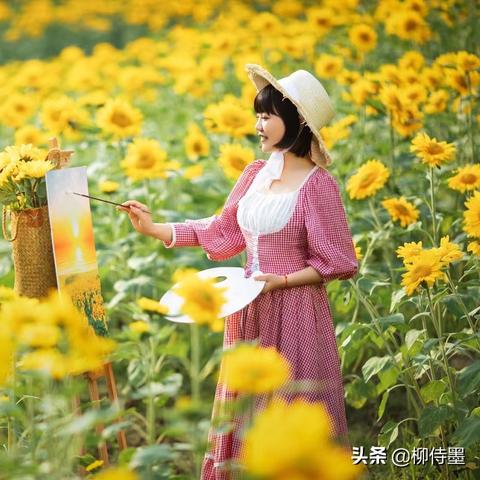人像写真实拍照图片清新唯美 人像写真实拍照图片清新唯美
