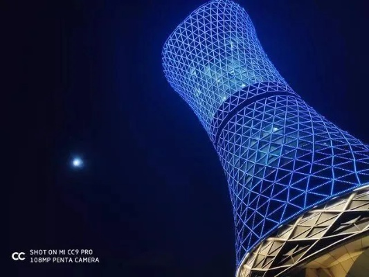 一亿像素手机拍照效果，简直惊艳到爆！