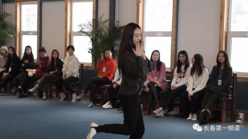 在长春，邂逅成都王老师摄影的培训魅力
