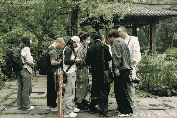 跟着成都王老师摄影，探寻苏州摄影培训的奇妙之旅