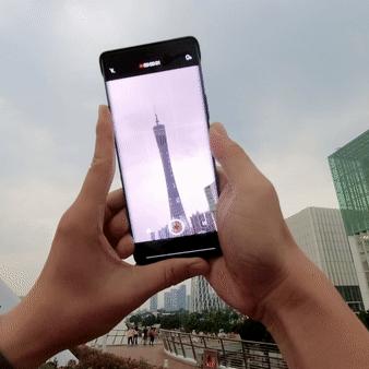 拍照功能好