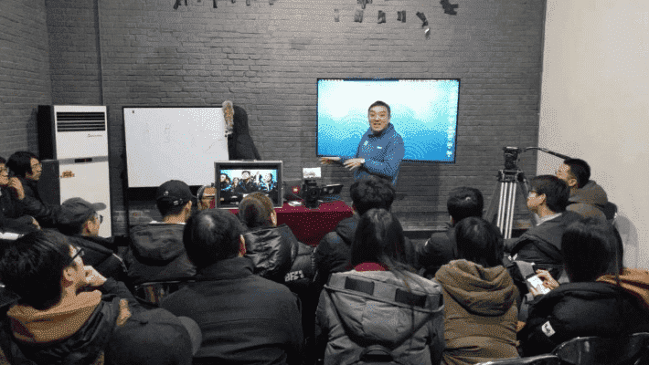 成都王老师摄影，扬州视频拍摄剪辑培训班，开启影像创作新征程！