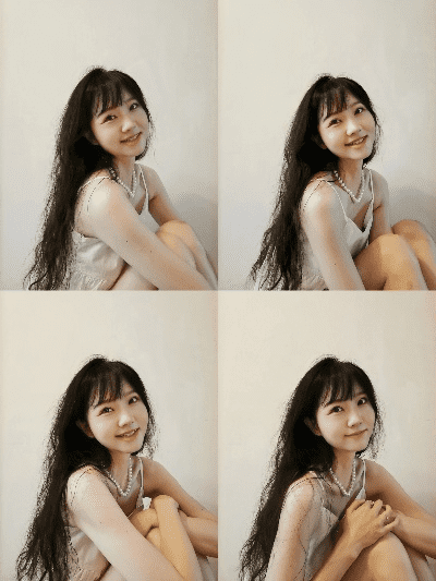 在家拍照姿势怎么摆女生头发 在家拍照姿势怎么摆女生头发
