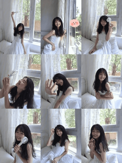在家拍照姿势怎么摆女生头发 在家拍照姿势怎么摆女生头发