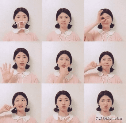 在家拍照姿势怎么摆女生头发 在家拍照姿势怎么摆女生头发