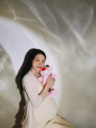 孕妇拍照技巧