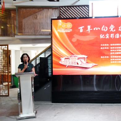 跟成都王老师摄影学短视频拍摄，培训班里开启影像新征程