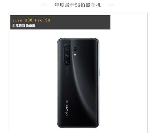 vivo最佳拍照手机排名前十 vivo最佳拍照手机排名前十
