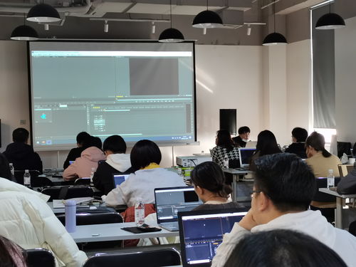 跟着成都王老师摄影，探秘威海短视频拍摄剪辑培训班