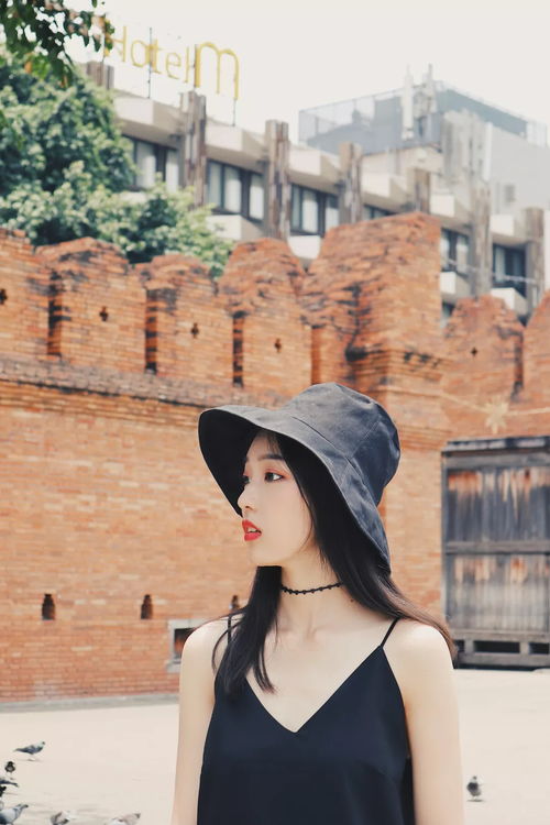 女生拍照姿势大全超级简单又漂亮