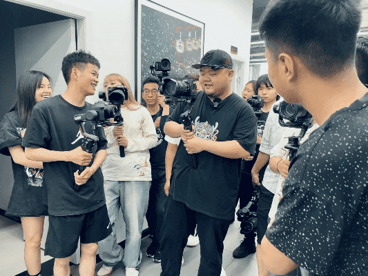 从成都王老师摄影聊到太原短视频培训那些事儿