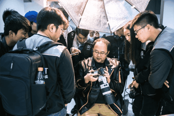 跟着成都王老师摄影探秘国外摄影院校的奇妙世界