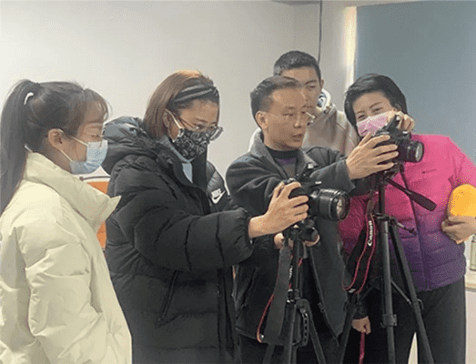 成都王老师摄影,探寻徐州短视频拍摄剪辑培训班的奇妙之旅 成都王老师摄影,探寻徐州短视频拍摄剪辑培训班的奇妙之旅