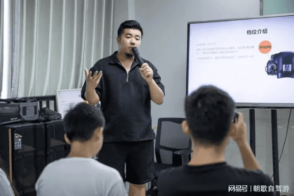 跟着成都王老师摄影，解锁视频培训的奇妙世界
