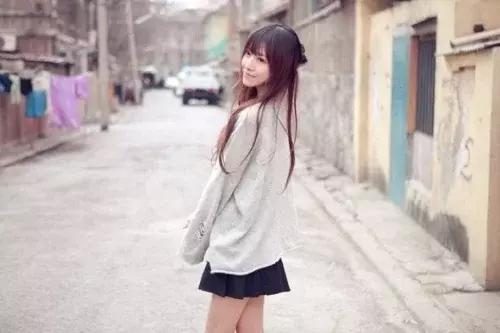 拍照pose大全图解
