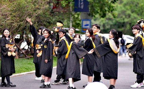 学院拍照姿势