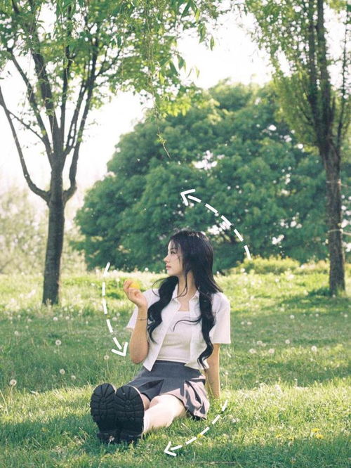 拍照姿势怎么好看图