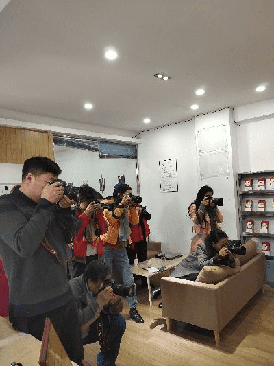 跟着成都王老师摄影探秘昆明摄影培训那些事儿