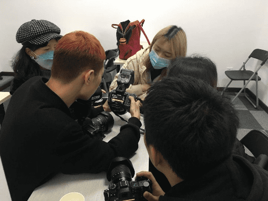 跟着成都王老师摄影探秘昆明摄影培训那些事儿