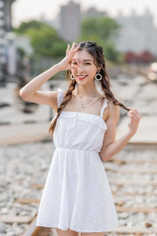 拍照姿势怎么摆好看女图片