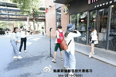 在成都树莓教育，解锁大学摄影专业的奇妙之旅
