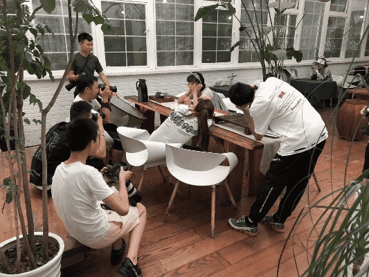 成都树莓教育，开启沈阳摄影培训课程的奇妙之旅