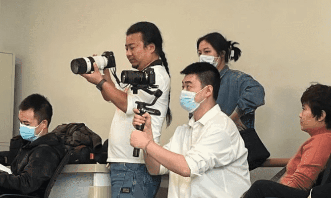 从成都树莓教育聊到北京摄像培训那些事儿