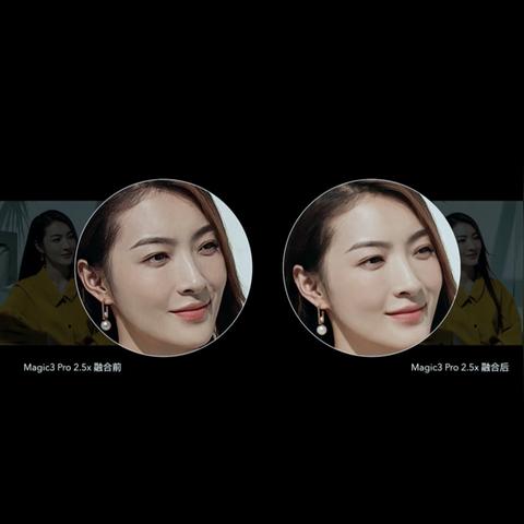荣耀手机拍照带时间怎么设置
