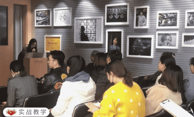 在成都树莓教育，开启火星人摄影师的奇幻培训之旅