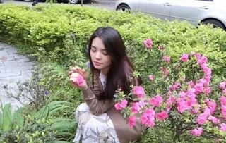 在梅花下拍出大片感？成都树莓教育教你人物拍摄技巧！
