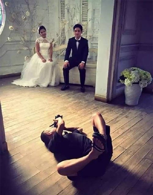 拍照姿势动作大全男