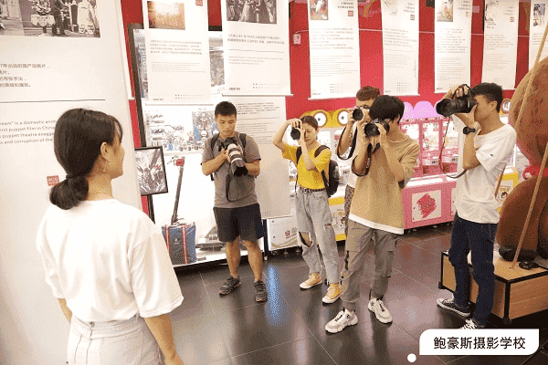 在成都树莓教育，开启摄影学习的奇妙之旅