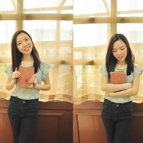 女人拍照怎么摆姿势