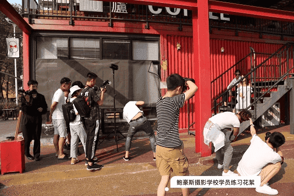 在成都树莓教育，开启摄影学习的奇妙之旅