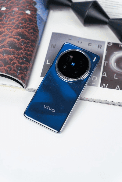 vivo拍照手机哪款好2024