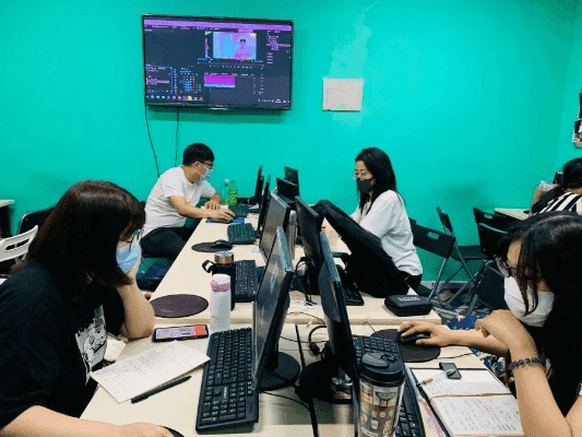 在成都树莓教育,开启学习剪辑的奇妙之旅 在成都树莓教育,开启学习剪辑的奇妙之旅
