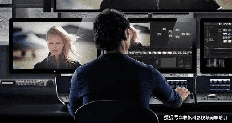 嘿，跟成都树莓教育在网上学短视频剪辑，真香！