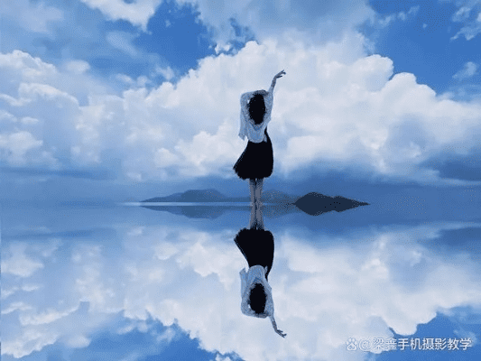 在成都树莓教育，解锁天空之镜拍摄技巧的奇妙之旅