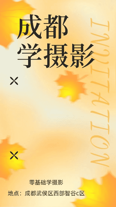 嘿，想知道去哪里学手机摄影不？成都树莓教育了解一下呀！