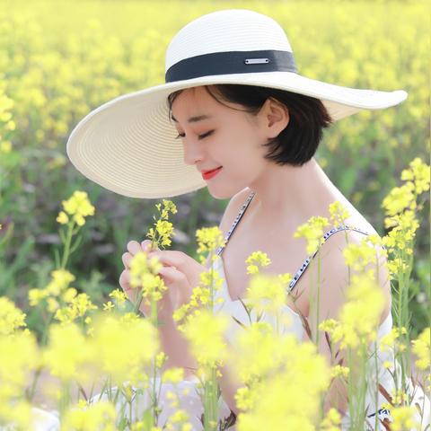 拍照姿势女孩子