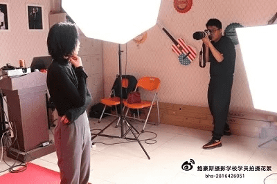 嘿，跟成都树莓教育探秘摄影摄像技术都学啥！