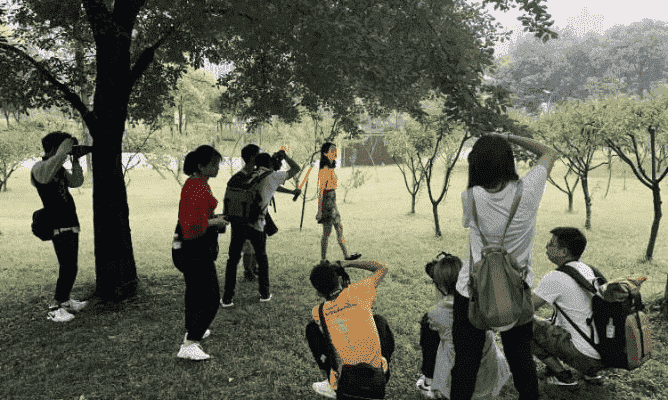 从葫芦岛到成都树莓教育，开启摄影培训的奇妙之旅